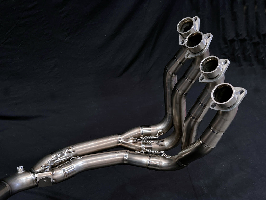 Suzuki GSX-R1000 Full Titanium Headers 2017-2025