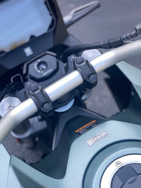 HeliBars Suzuki V-Strom 800 Tour Performance Riser HR03190