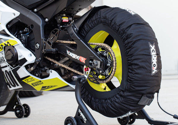 Vortex Tire Warmers