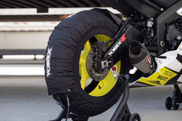 Vortex Tire Warmers