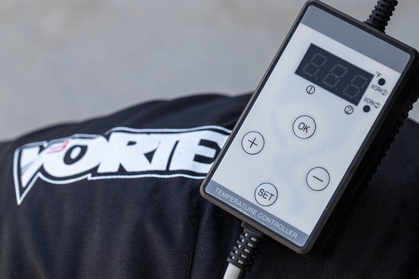 Vortex Tire Warmers