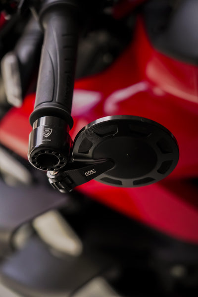 CNC RACING | Handlebar End Weights Boing