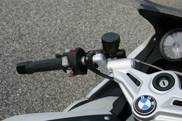 HeliBars BMW K1300S (TS05030) TracStarHandlebar Risers
