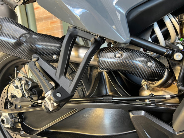 KTM 790/890 Adventure, HUSQVARNA Norden 901 Titanium Slip-On - Ver II