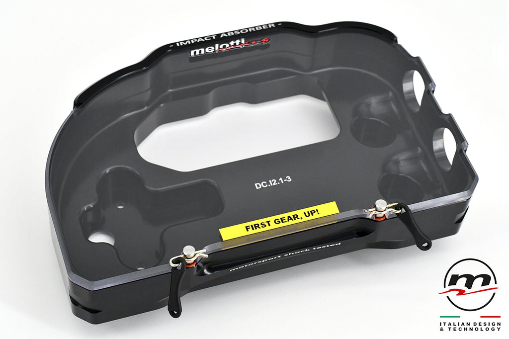 Melotti Racing I2M Chrome Lite / Plus / Plus 2 / Pro / Pro 2 Dashboard Impact Absorber