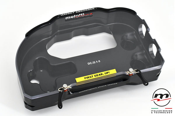 Melotti Racing I2M Chrome Lite / Plus / Plus 2 / Pro / Pro 2 Dashboard Impact Absorber
