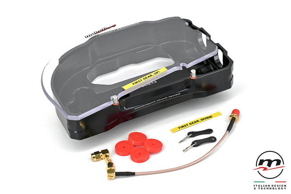 Melotti Racing I2M Chrome Lite / Plus / Plus 2 / Pro / Pro 2 Dashboard Impact Absorber