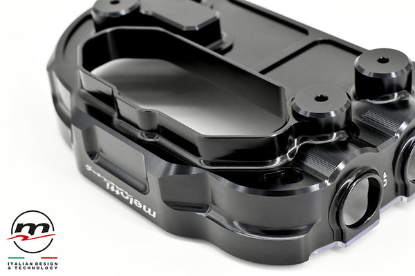 Melotti Racing I2M Chrome Lite / Plus / Plus 2 / Pro / Pro 2 Dashboard Impact Absorber