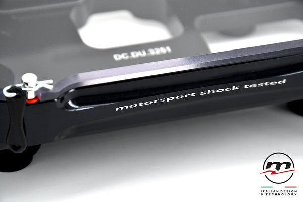 Melotti Racing Dashboard Impact Absorber for Ducati Panigale V4 2025