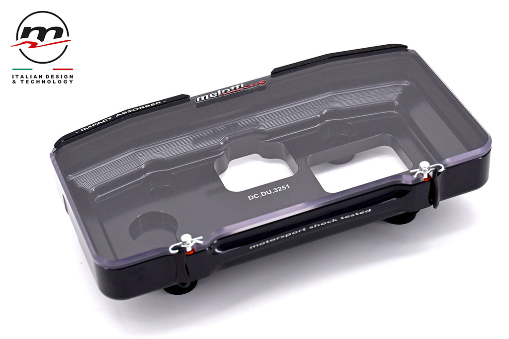 Melotti Racing Dashboard Impact Absorber for Ducati Panigale V4 2025