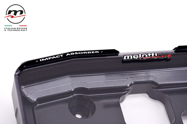 Melotti Racing Dashboard Impact Absorber for Ducati Panigale V4 2025
