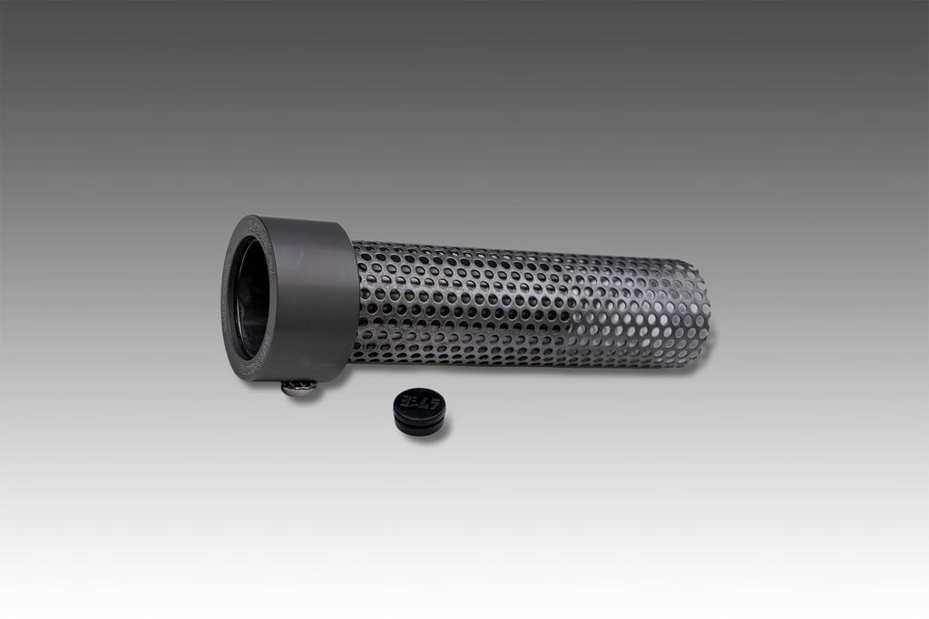 SOUND INSERT KIT 99db R-55 Muffler CF TIP, 1.500" (INS-01-K)