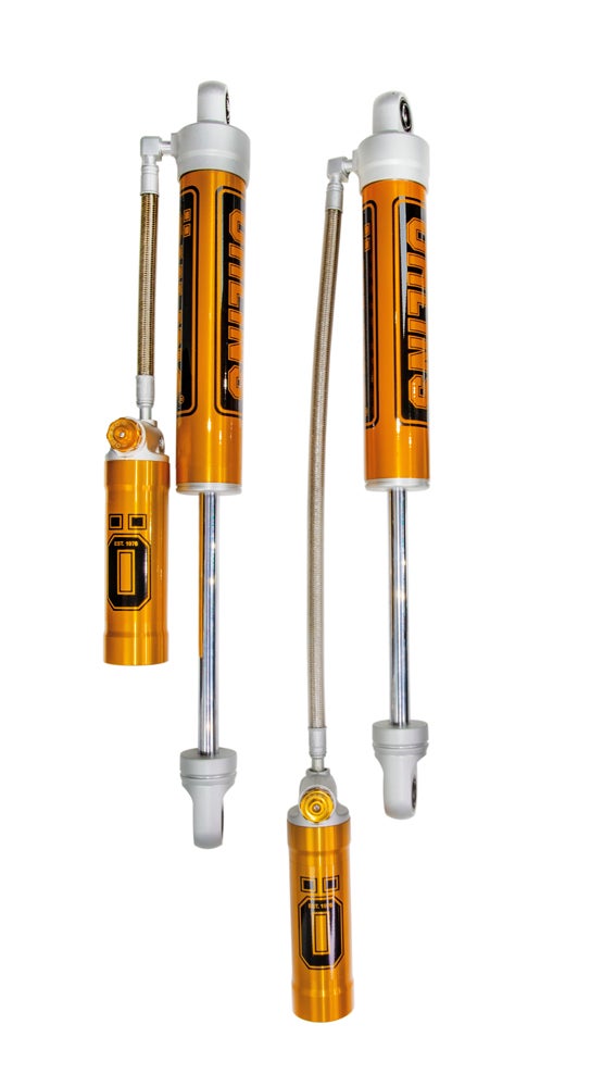 Öhlins INEOS Grenadier Adventure Suspension – INV MZ00