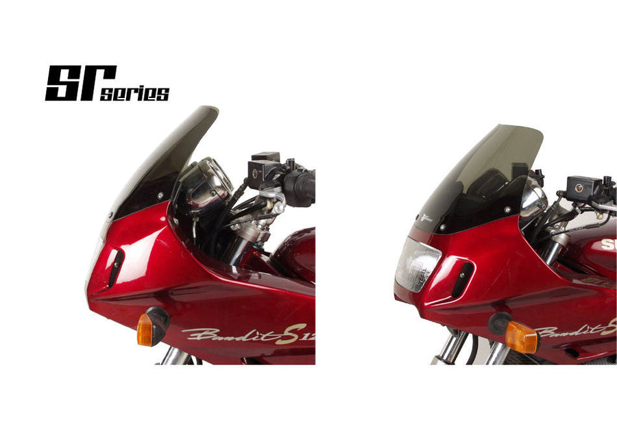 Zero Gravity Racing Suzuki Bandit 1200S 96-00 windscreen