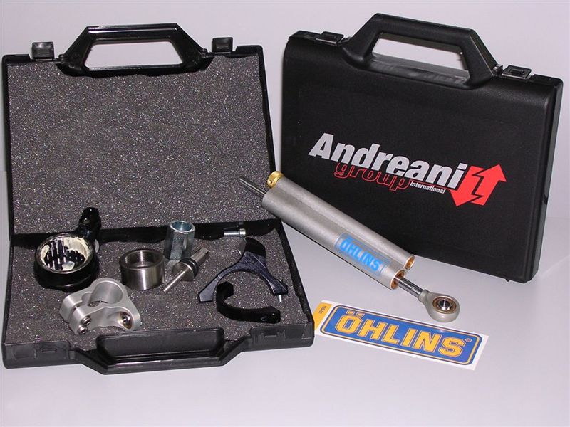 ÖHLINS 2010/722 Steering Damper Mounting Kit