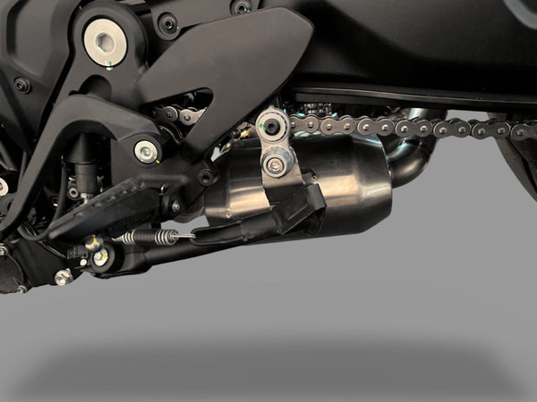 Ducati Diavel V4 Stealth Bimodal Quattro Titanium Exhaust System 2023-2026
