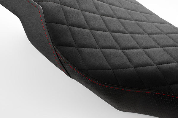 Indian | FTR 1200 19-24 | Diamond | Rider Seat Cover