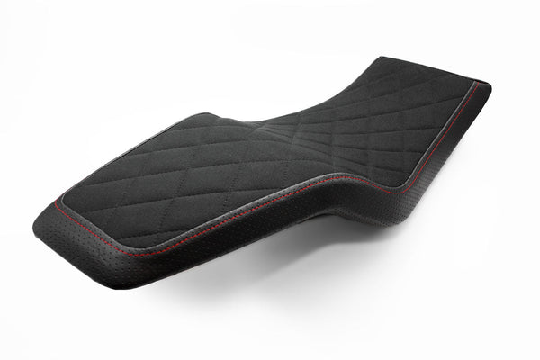 Indian | FTR 1200 19-24 | Diamond | Tracker Rider Seat Cover