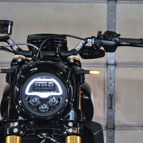 NRC Indian FTR 1200 Front Turn Signals (2019 - Present) - Image 2