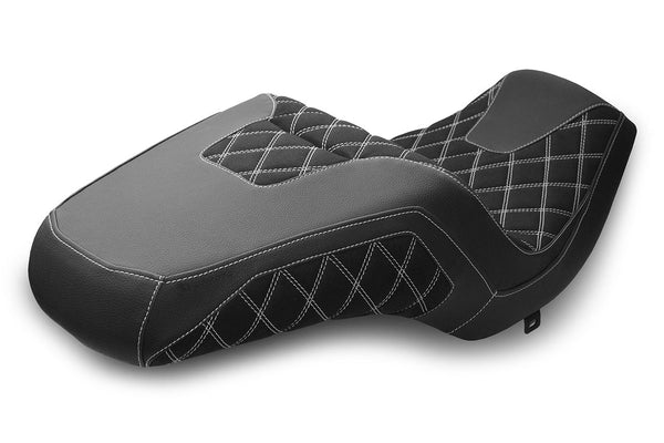 Indian | Challenger 20-26 | Diamond II | Rider Seat Cover