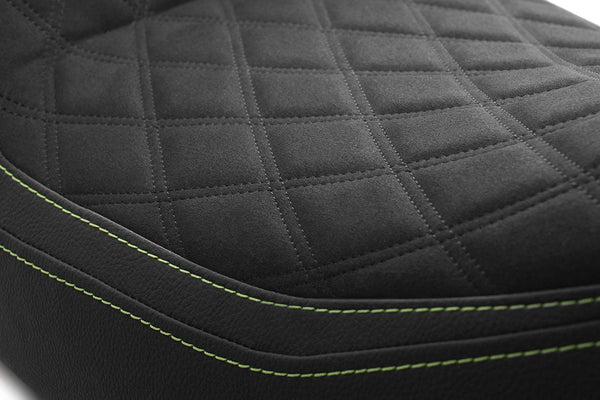Indian | Chieftain 20-23 | Diamond II | Rider Seat Cover