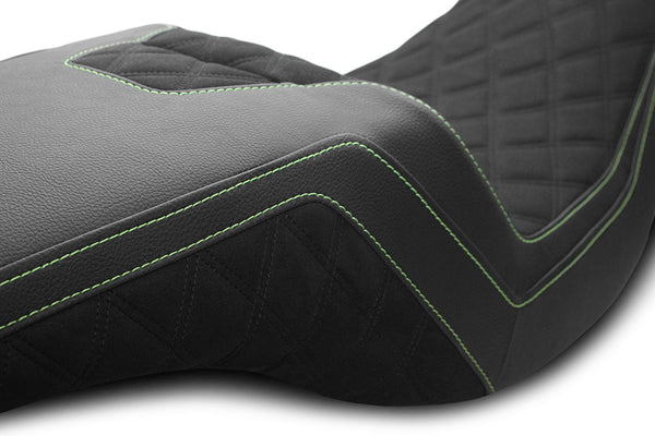 Indian | Chieftain 20-23 | Diamond II | Rider Seat Cover