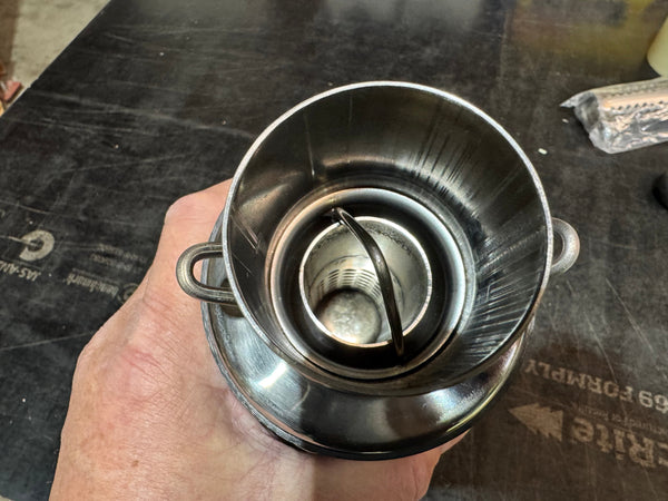 Yamaha MT07/R7 Vandemon Baffle