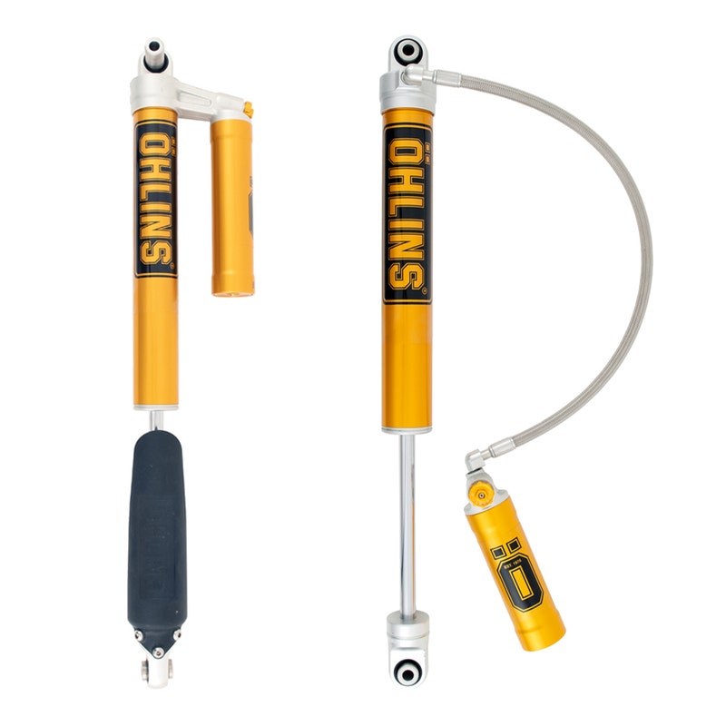 Öhlins Jeep Gladiator JT 2–3 in Lift Adventure Suspension – JEV MU20