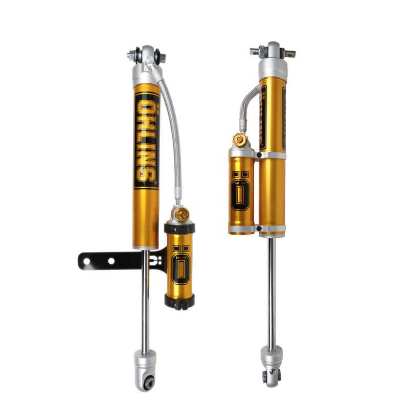 Öhlins Jeep Wrangler JK 2–3 in Lift Adventure Suspension – JEV MV10