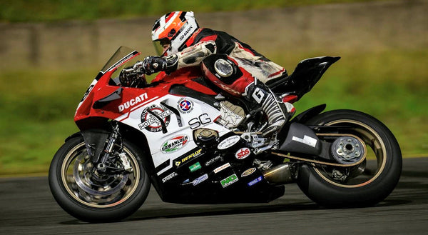 Ducati V4/ V4S / V4R Panigale & Streetfighter Vandemon Full Titanium Exhaust system 2023-2024