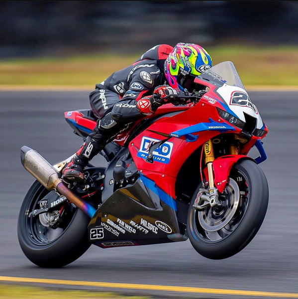Honda CBR1000RR-R Fireblade Vandemon Full Titanium  Exhaust System 2024