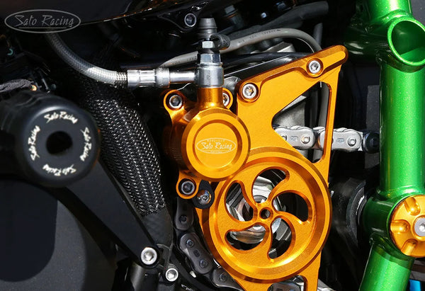 SATO RACING Clutch Slave Cylinder - Kawasaki Ninja H2 2015-16 - image 2