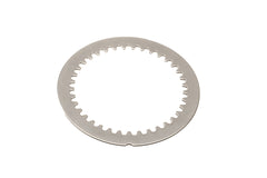 CNC RACING | Ducati Clutch conducted disc flat  - steel 2,0mm