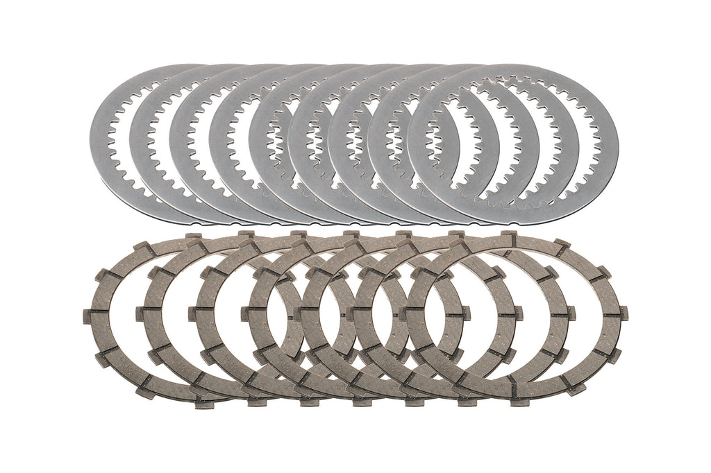 CNC RACING | Kit Ducati OEM clutch - friction and steel disks