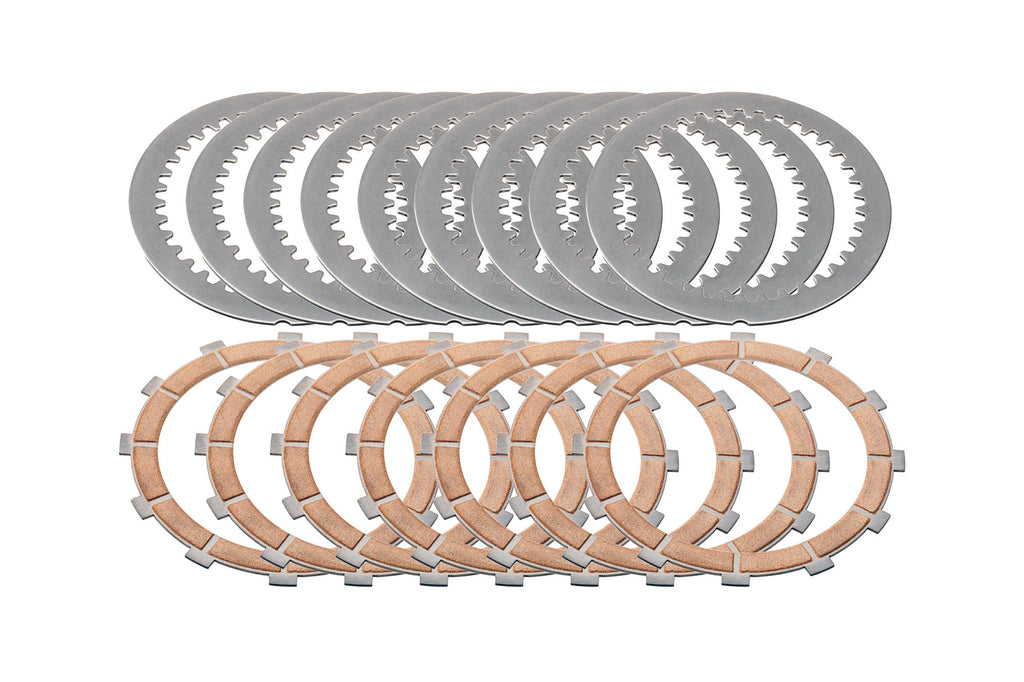 CNC RACING | Kit Ducati OEM clutch - friction and steel disks