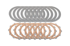 CNC RACING | Kit Ducati OEM clutch - friction and steel disks