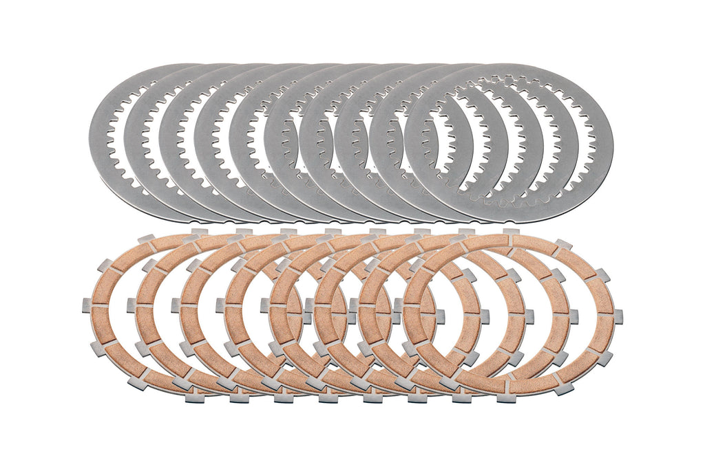 CNC RACING | Kit Ducati OEM clutch - friction and steel disks