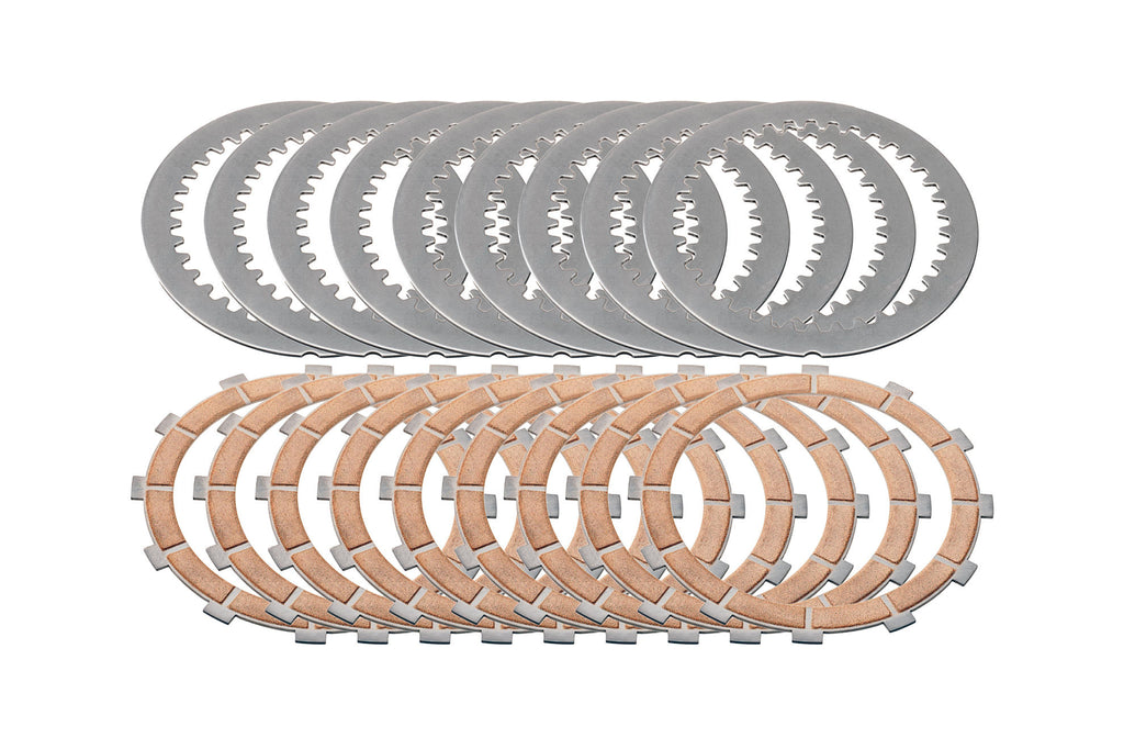 CNC RACING | Kit Ducati OEM clutch - friction and steel disks