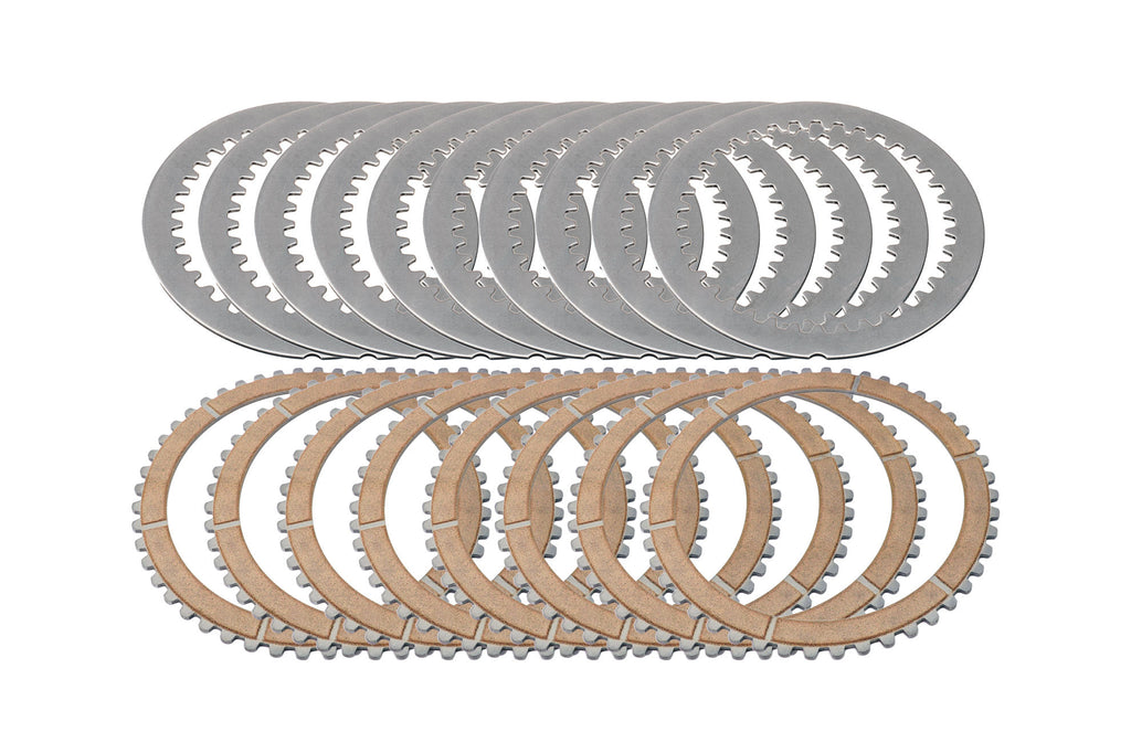 CNC RACING | Kit Ducati OEM clutch - 48 teeth sintered