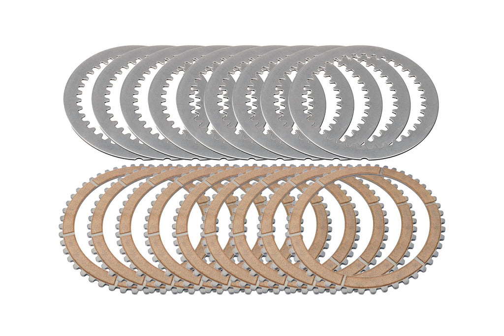CNC RACING | Kit Ducati OEM clutch - 48 teeth sintered