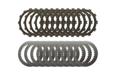 CNC RACING | Kit full disks for Ducati oil bath clutch - Performance
