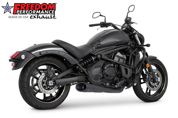Freedom Performance KAWASAKI VULCAN S 650 2-INTO-1 SHORTY 2015-PRESENT BUNDLE