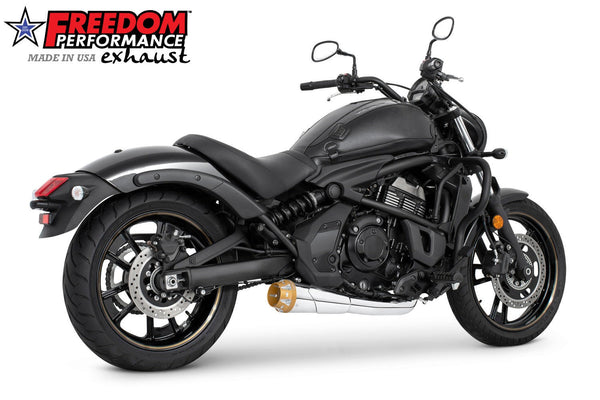 Freedom Performance KAWASAKI VULCAN S 650 2-INTO-1 SHORTY 2015-PRESENT BUNDLE