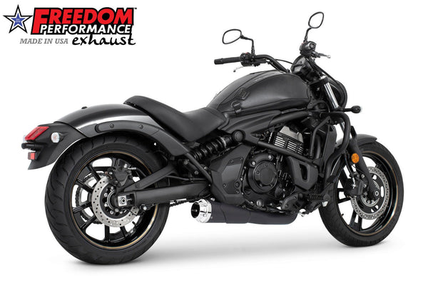 Freedom Performance KAWASAKI VULCAN S 650 2-INTO-1 SHORTY 2015-PRESENT BUNDLE