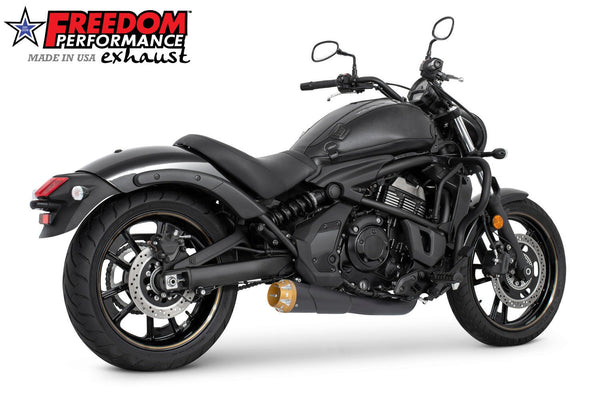 Freedom Performance KAWASAKI VULCAN S 650 2-INTO-1 SHORTY 2015-PRESENT BUNDLE