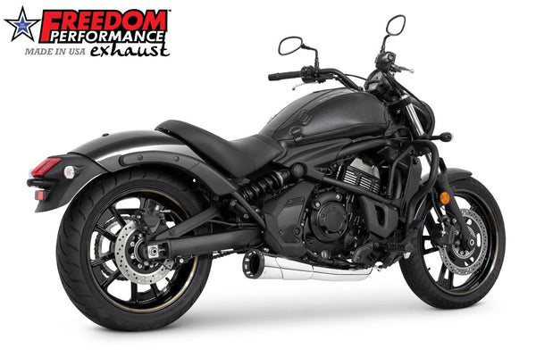 Freedom Performance KAWASAKI VULCAN S 650 2-INTO-1 SHORTY 2015-PRESENT BUNDLE