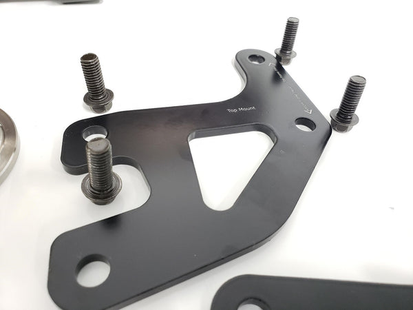 Graves Motorsports Kawasaki Teryx KRX 1000 Titanium Cat Eliminator Exhaust System
