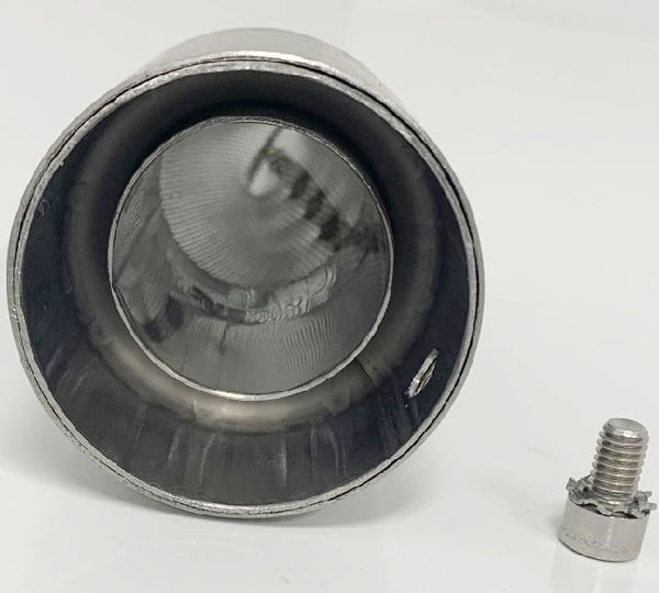 Graves Motorsports Spark Arrestor Sound Insert Kit 50.8mm