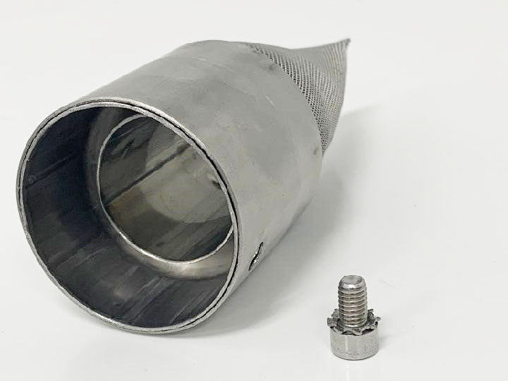Graves Motorsports Spark Arrestor Sound Insert Kit 50.8mm
