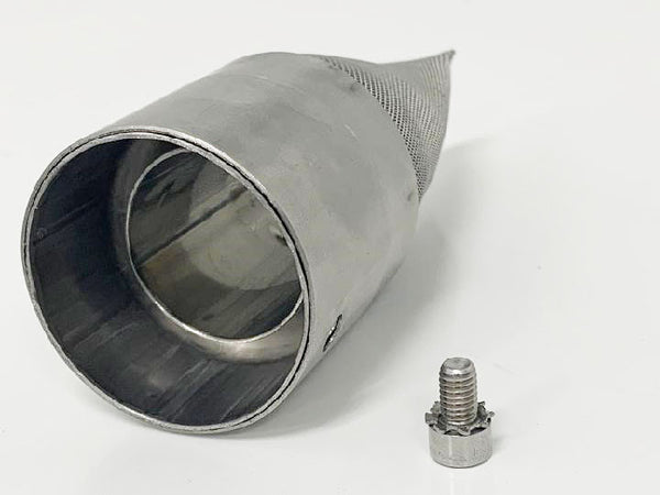 Graves Motorsports Spark Arrestor Sound Insert Kit 50.8mm